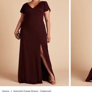 Birdy Grey/Hannah Dress